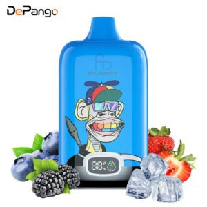 Fumot Randm Digital Box 12000 Puffs Disposable Vape