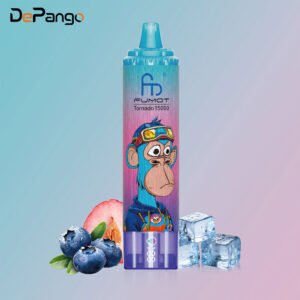 Fumot Tornado 15000 Puffs Disposable Vape