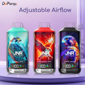 JNR Falcon X 18K Puffs Disposable Vape