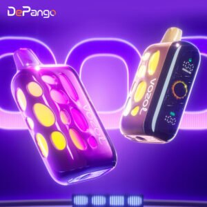 Vozol Rave 40000 Puffs Disposable Vape