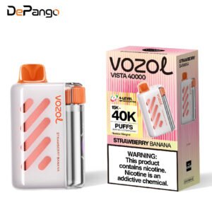 Vozol Vista 40K Puffs Disposable Vape