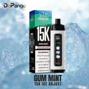 Al Fakher Crown Bar 15000 Puffs Disposable Vape