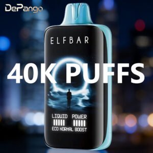 Elf Bar Moon Night 40000 Puffs Disposable Vape