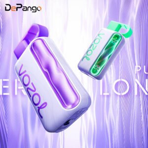 Vozol Star 40K Puffs Disposable Vape