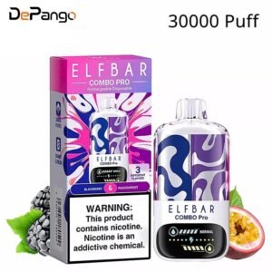 Elf Bar Combo Pro 30000 Puffs Disposable Vape