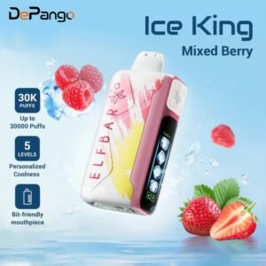 ELF BAR 30000 Puffs Disposable Vape