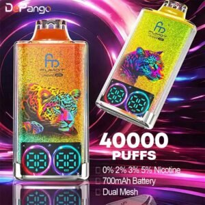 Fumot Leopard 40K Puffs Disposable Vape