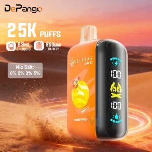 ELF BAR RAYA D3 25000 Puffs Disposable Vape