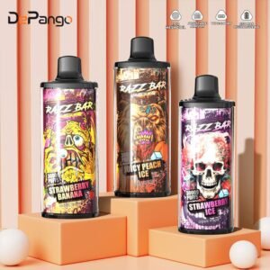 Razz Bar 30000 Puffs Disposable Vape