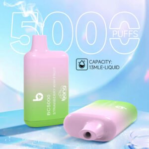 Bang BC5000 Puffs Disposable Atomizer
