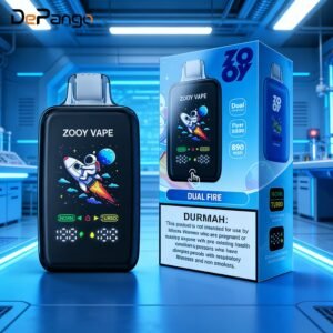 Zooy Flyer 35000 Puffs Dual Mode Disposable Vape