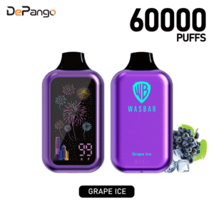 Wasbar 60k Puffs Disposable Vape
