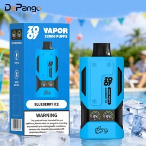 Zooy Vapor 22000 Puffs Disposable Vape
