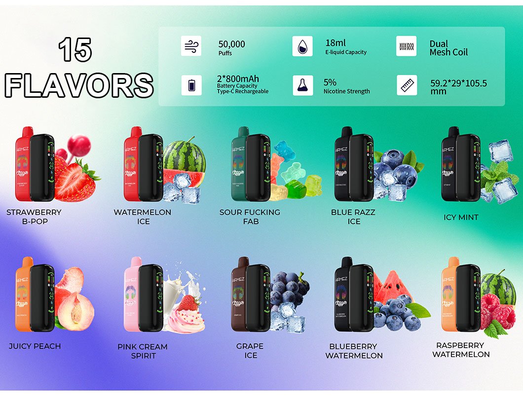 vape kostüm