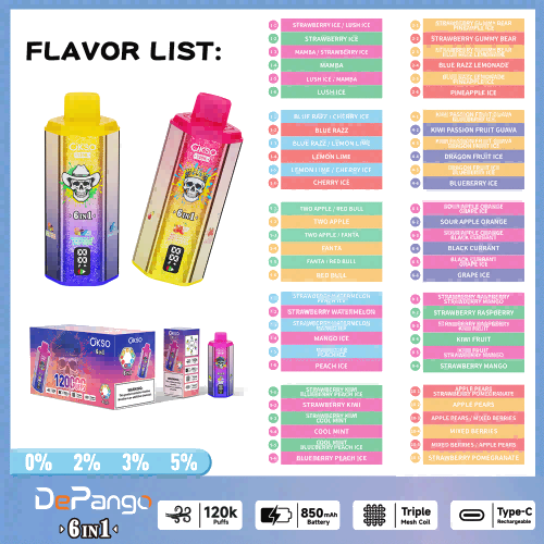 e cigarettes disposable