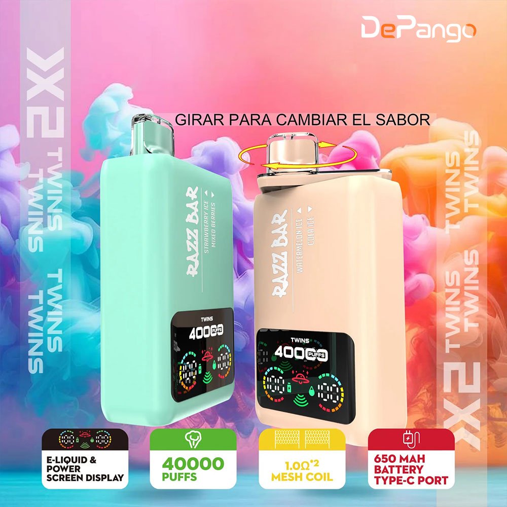 electronic cigarette stick