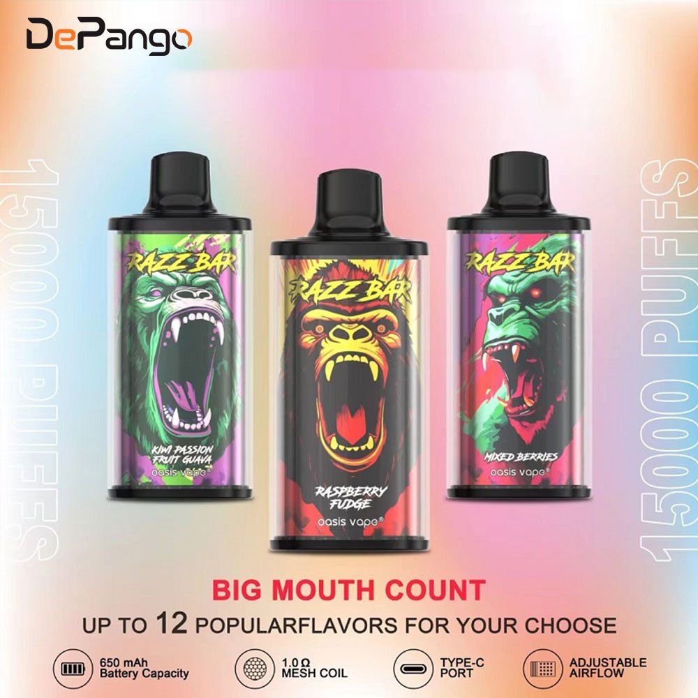 electronic cigarette accessories