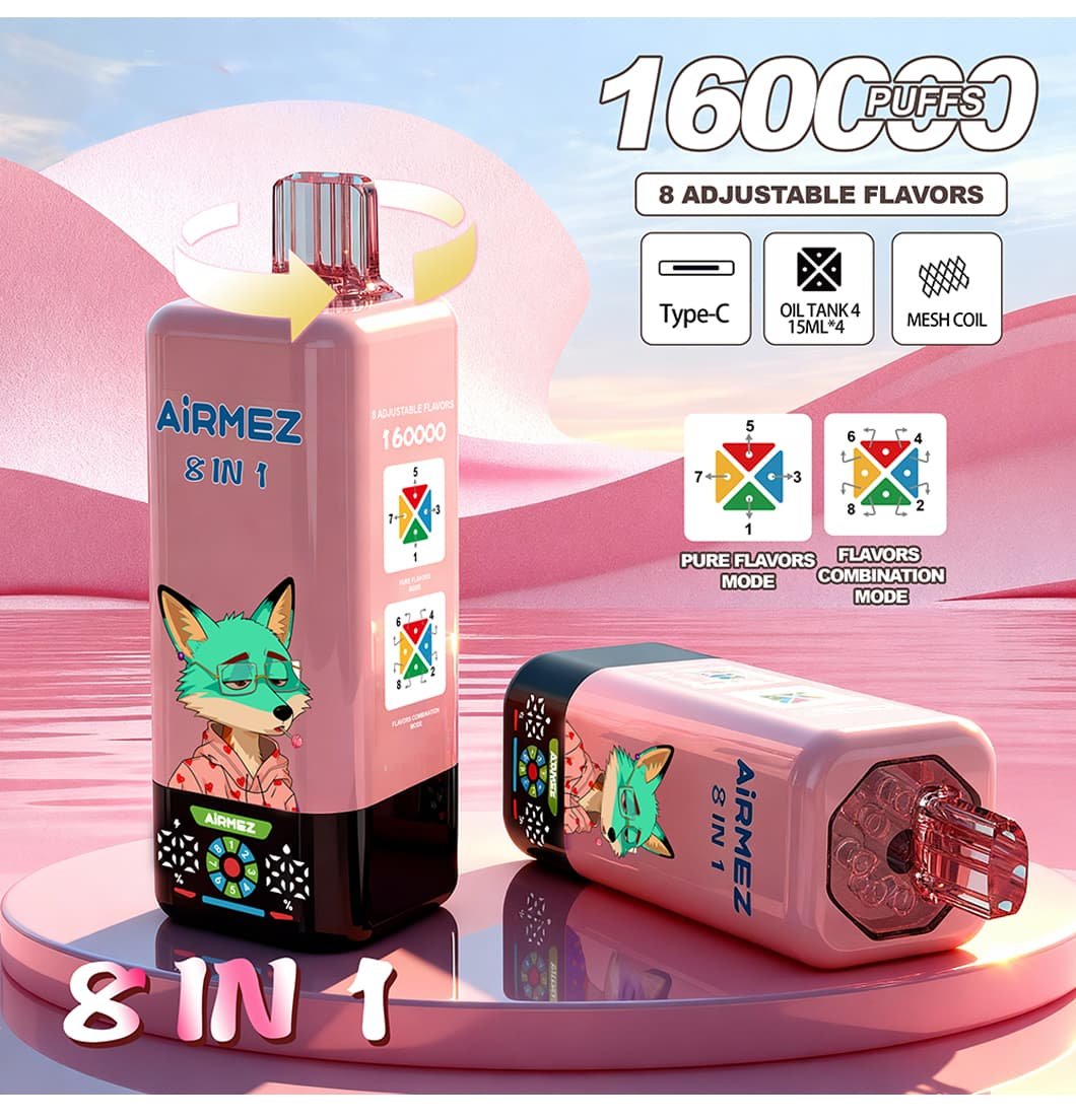 electronic cigarette products