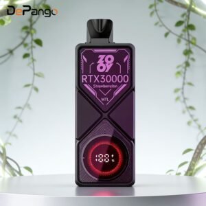 ZOOY RTX 30K Puffs Disposable Vape Pod System Kit