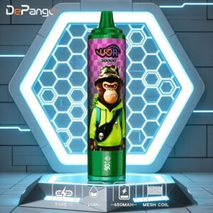 UOR Tornado 30K Puffs Disposable Vape Pen