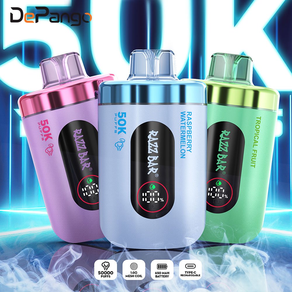 maquina de vape