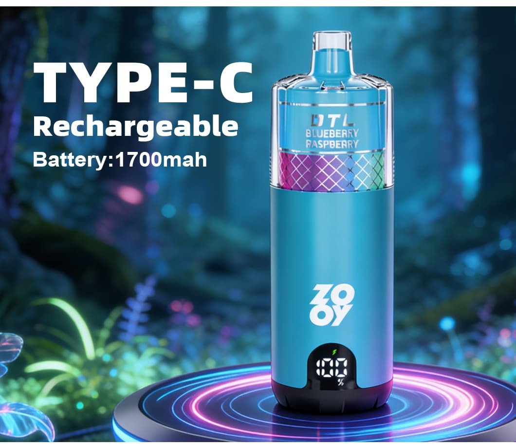 alternative to vaping and smoking