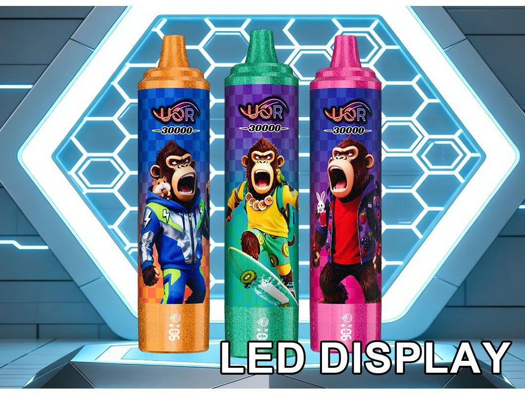 waspe vape factory