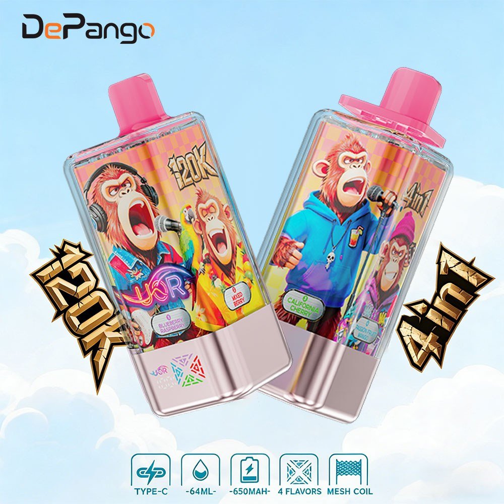 vaporizador de menta