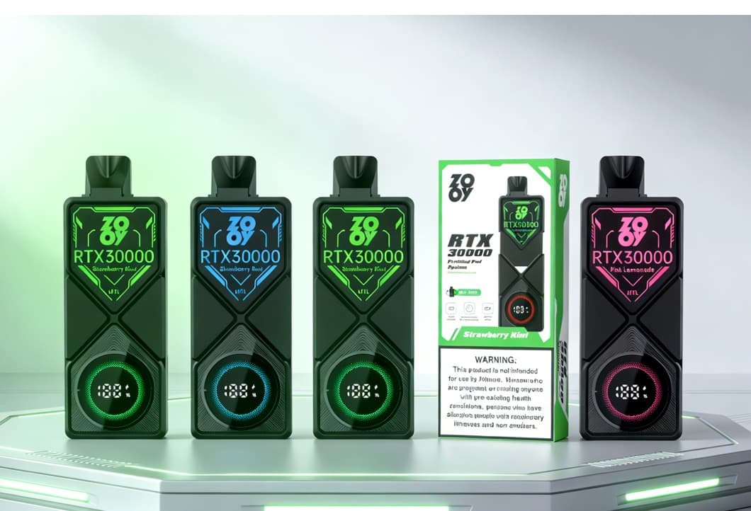 quit vaping device