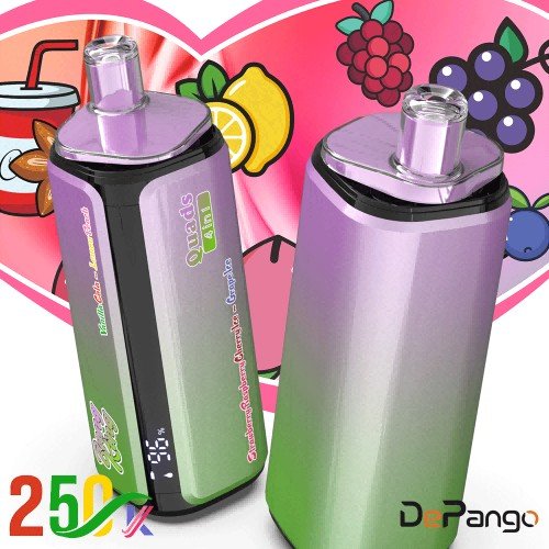 rgb vape