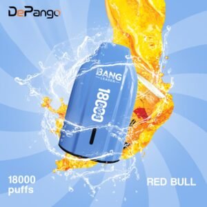 Bang Leader 18K Puffs Disposable Vape