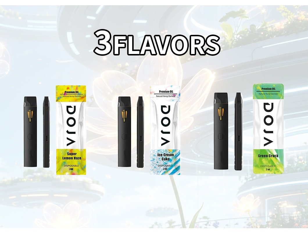 no nic vape