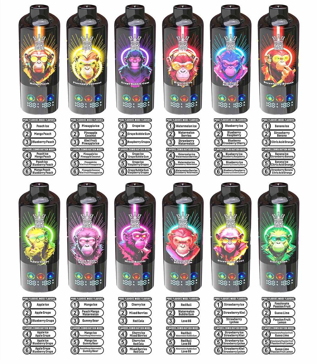 vapers pequeños