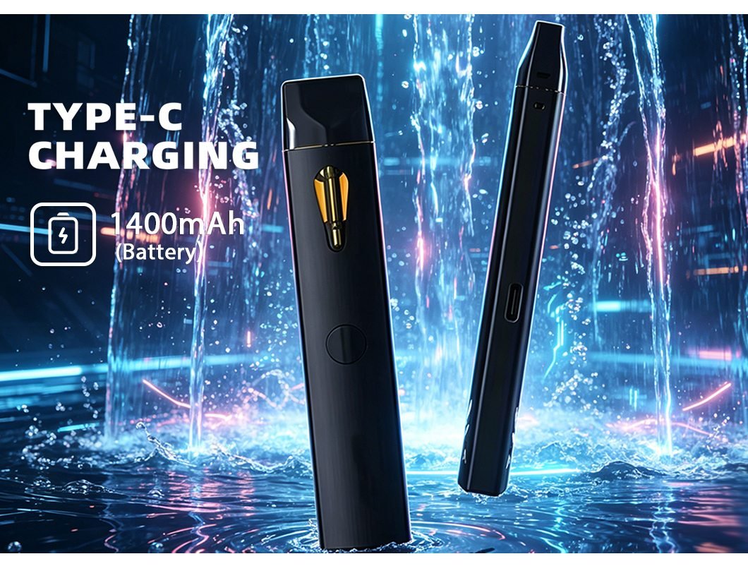 no nic vape