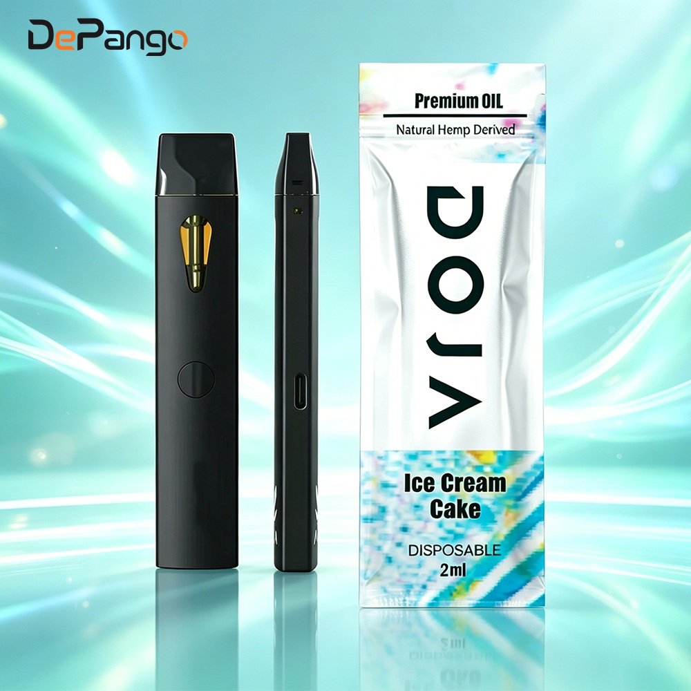 non nicotine vape
