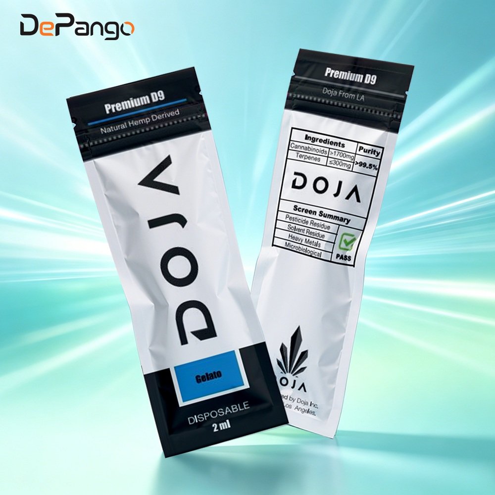 no nicotine vapes