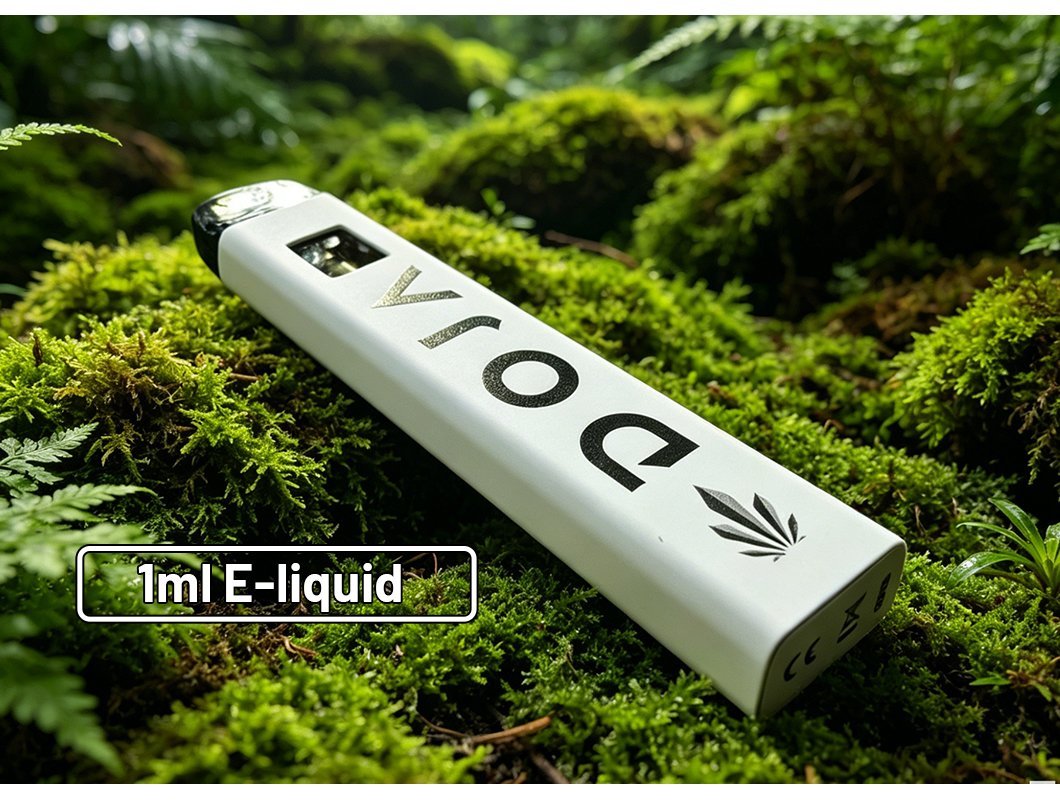 o nicotine disposable vape