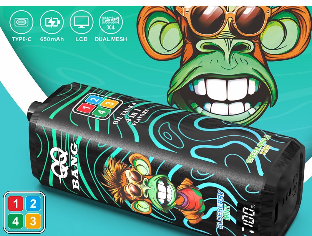 funky republic vapes