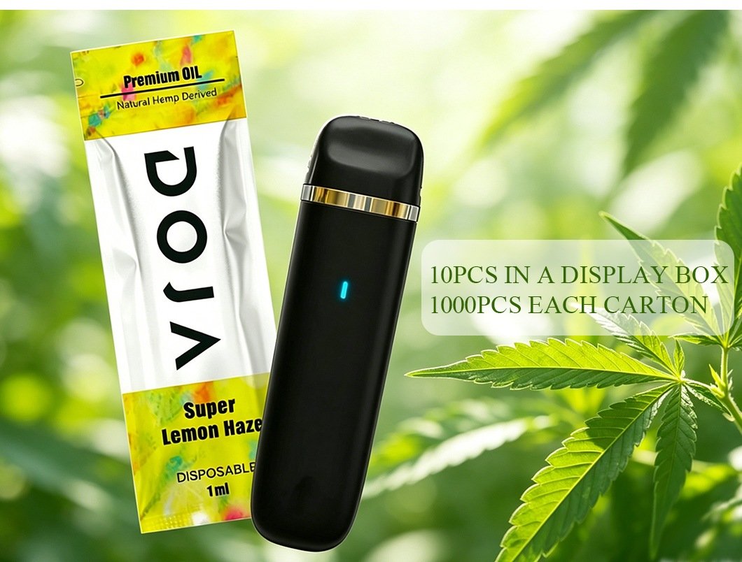 packaging for disposal vapes