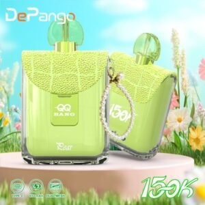 distillate vaping pen