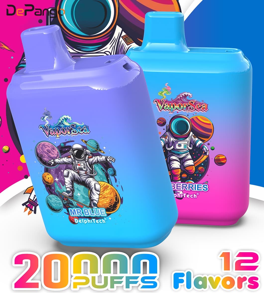 nicotinevrije vape