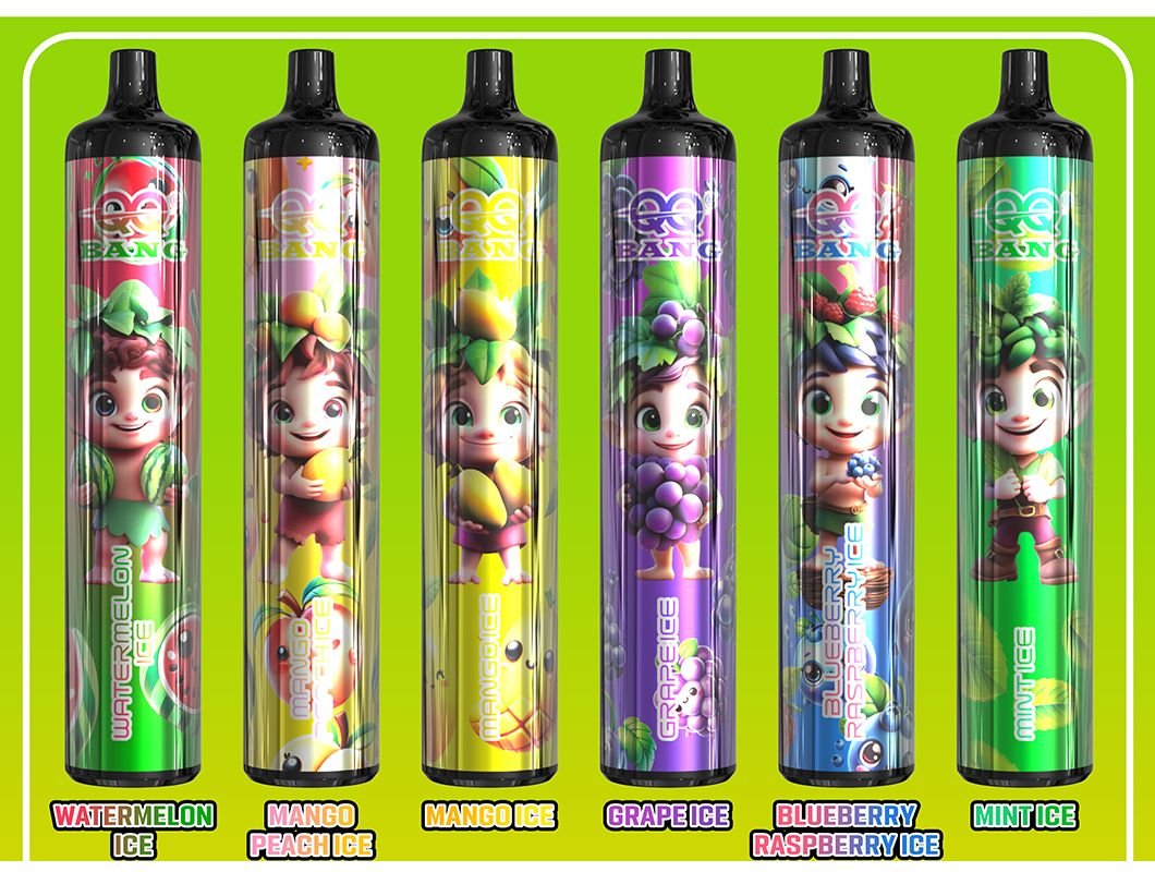 puffs 8000