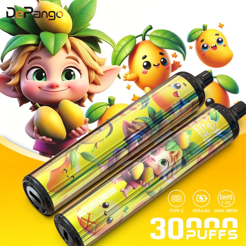air 6000 puffs