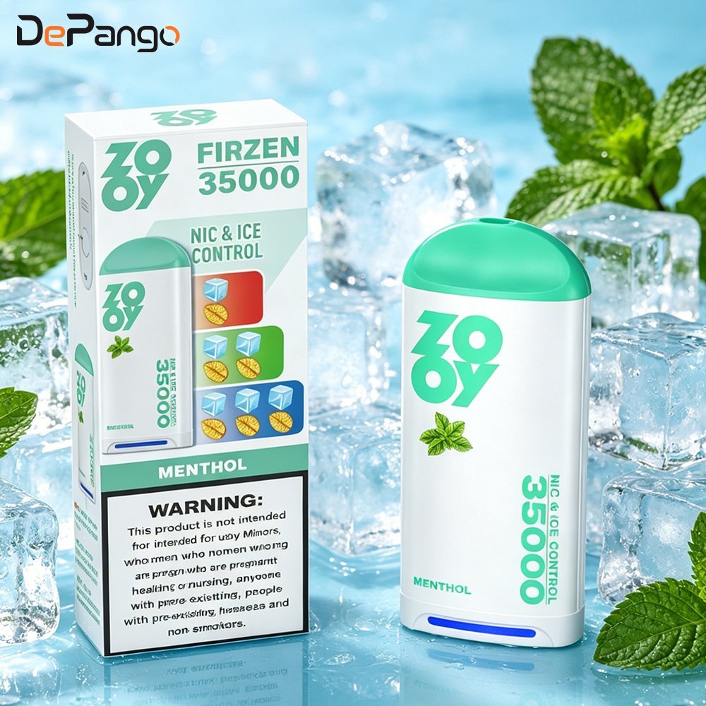 disposable e-cigarette