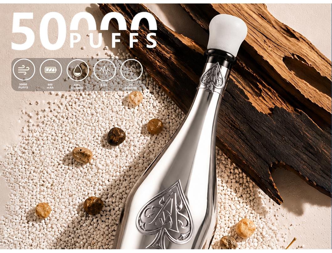 puffs 6000