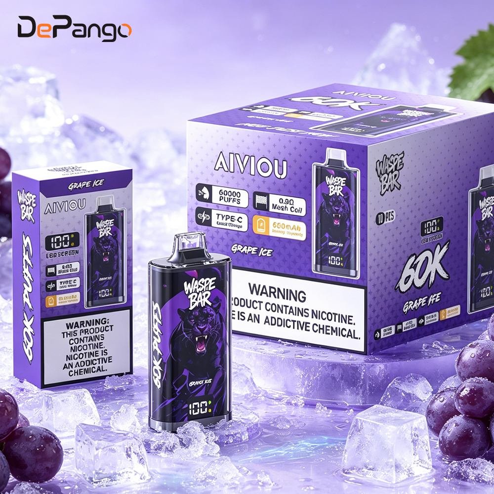 different types of vapes