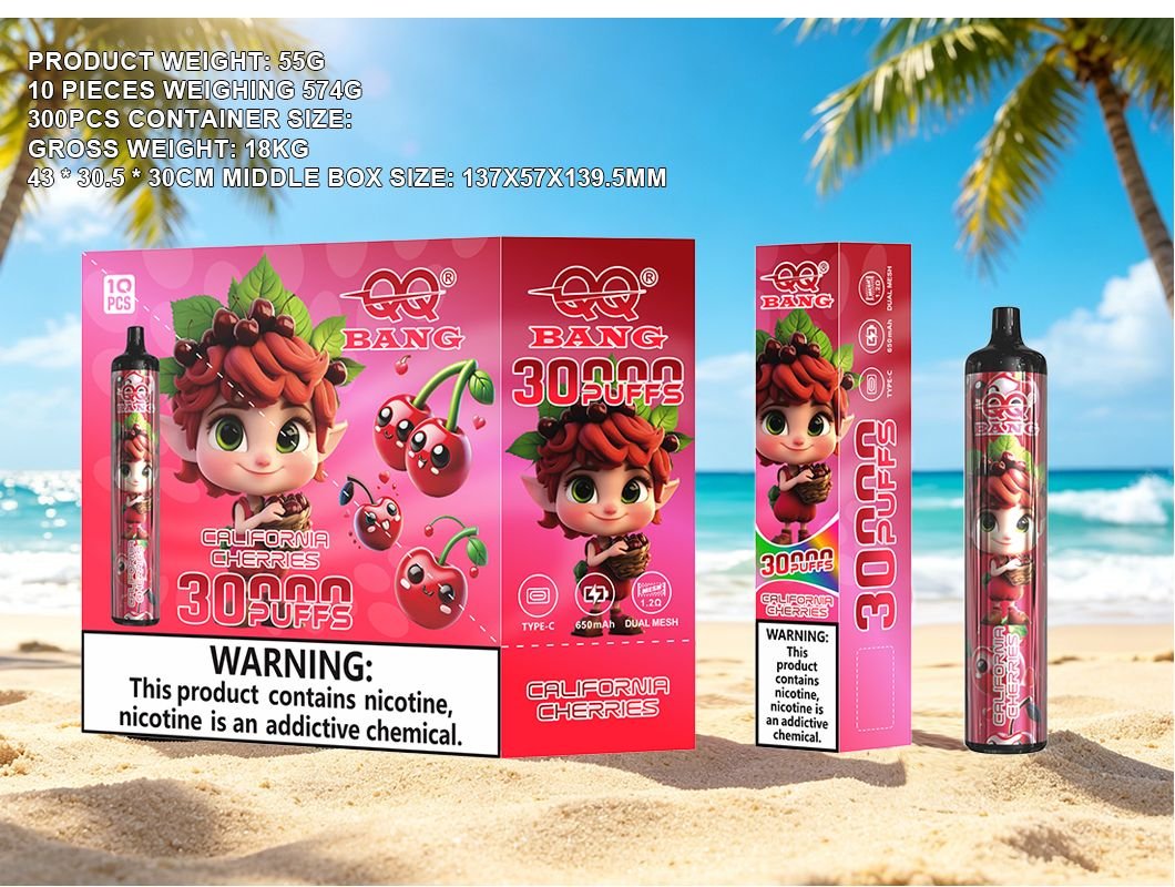 rechargeable puff bars