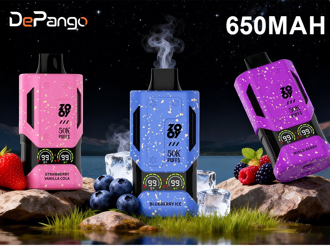 refillable ecig