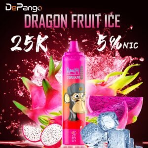 Airmez RandM Tornado 25K Puffs Disposable Vape