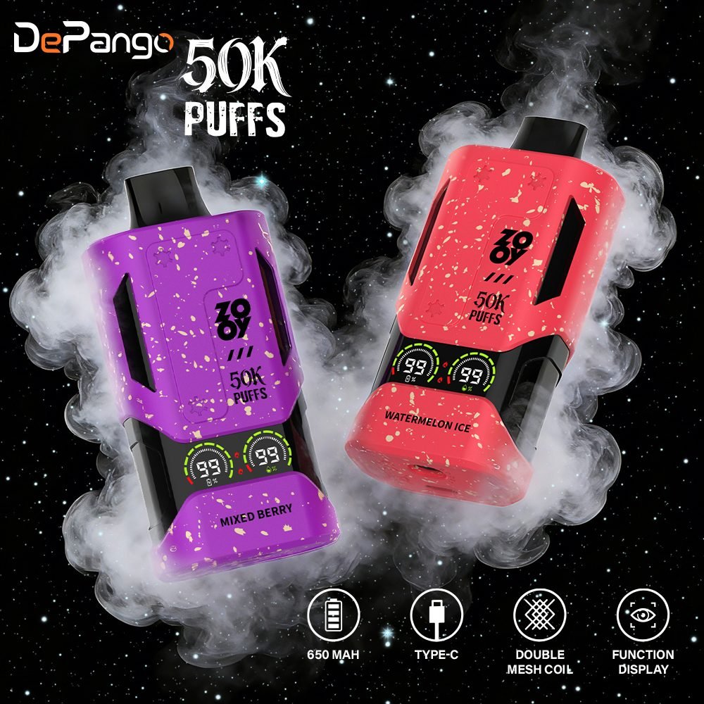 puff bar puffs